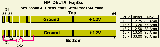 Hp dps 800gb a как запустить